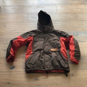 Burton Snowboard ski Jacket